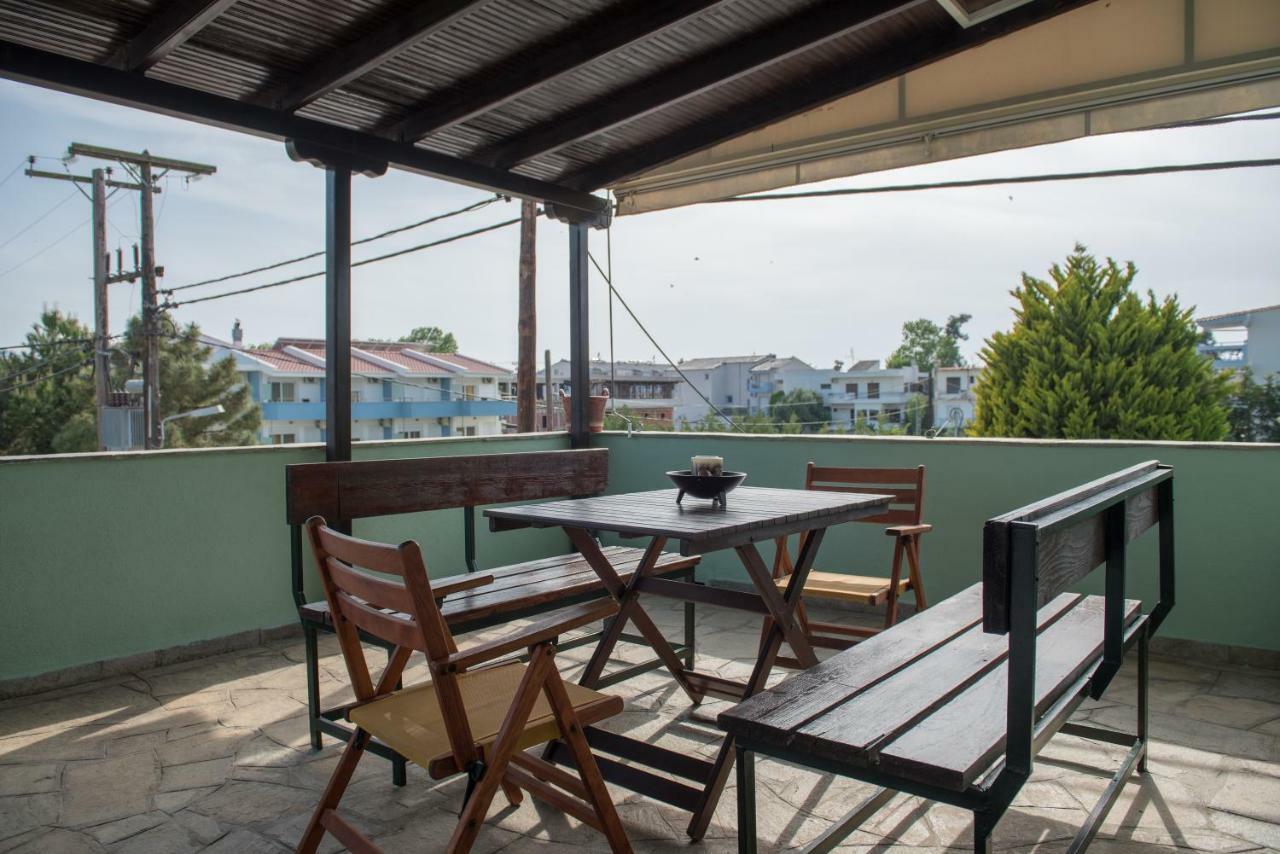 Zak Apartments Κεραμωτή Εξωτερικό φωτογραφία