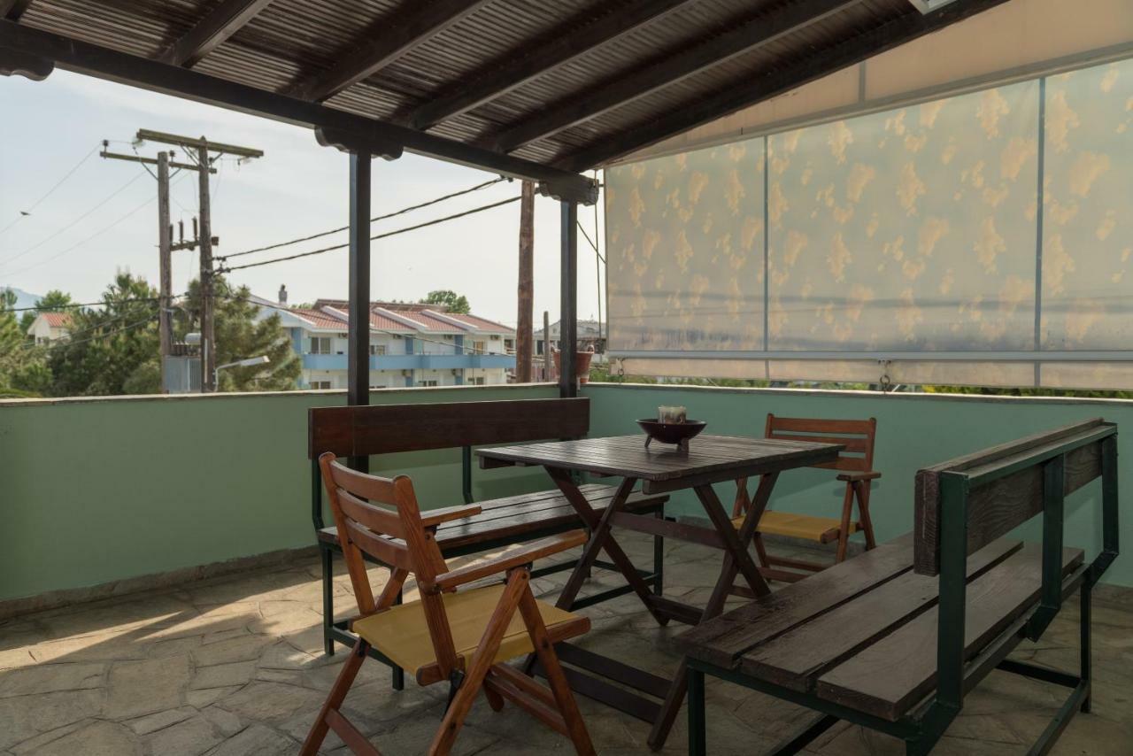 Zak Apartments Κεραμωτή Εξωτερικό φωτογραφία