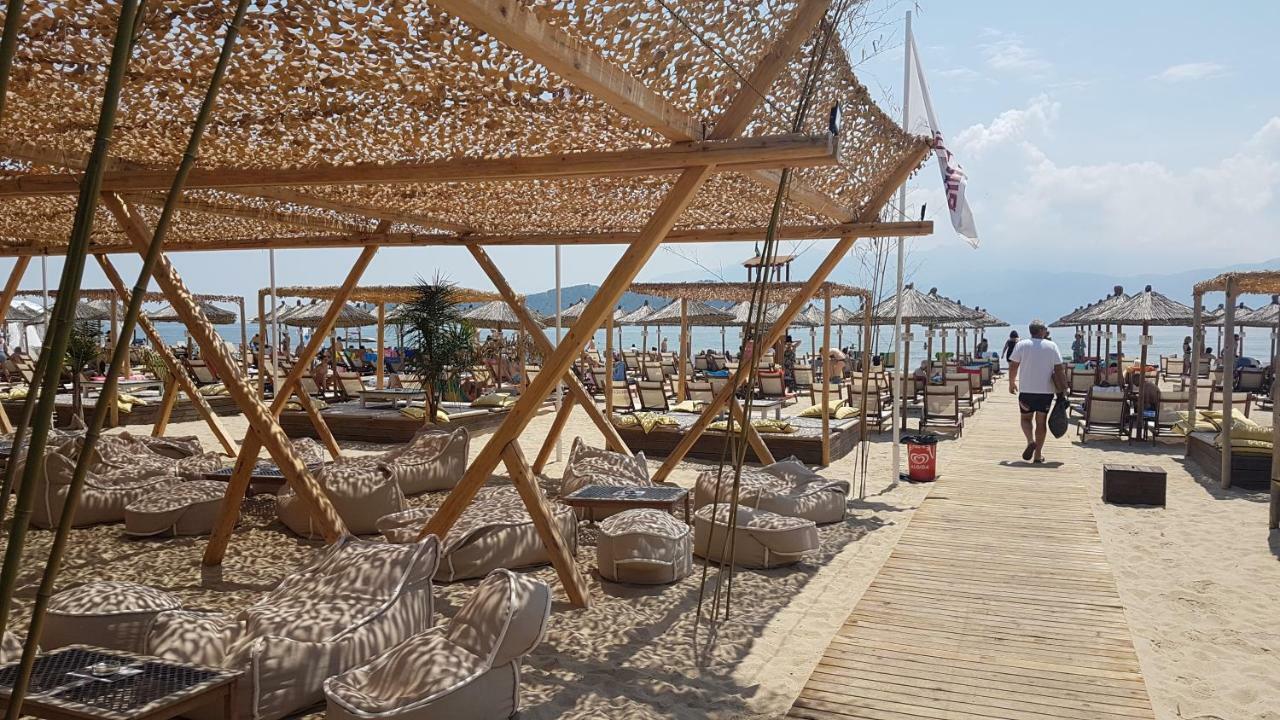 Zak Apartments Κεραμωτή Εξωτερικό φωτογραφία