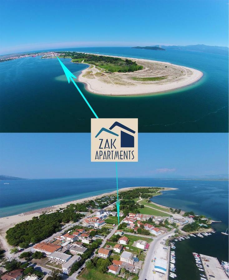 Zak Apartments Κεραμωτή Εξωτερικό φωτογραφία
