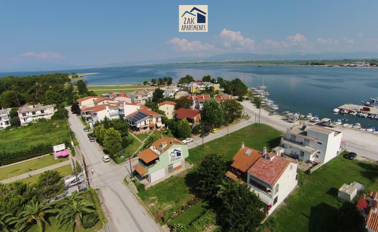 Zak Apartments Κεραμωτή Εξωτερικό φωτογραφία