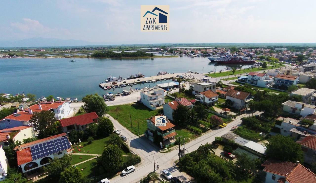 Zak Apartments Κεραμωτή Εξωτερικό φωτογραφία