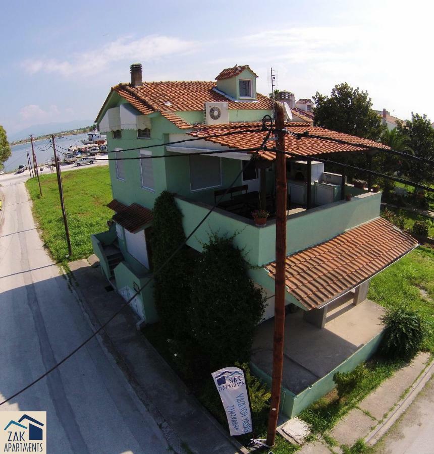 Zak Apartments Κεραμωτή Εξωτερικό φωτογραφία