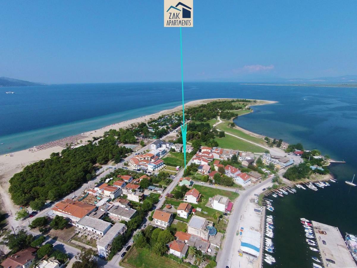 Zak Apartments Κεραμωτή Εξωτερικό φωτογραφία