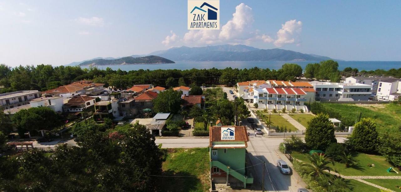 Zak Apartments Κεραμωτή Εξωτερικό φωτογραφία