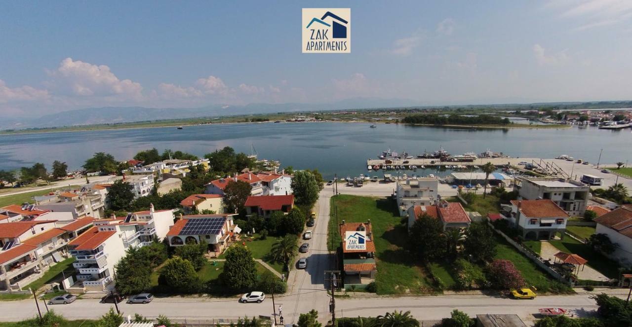 Zak Apartments Κεραμωτή Εξωτερικό φωτογραφία
