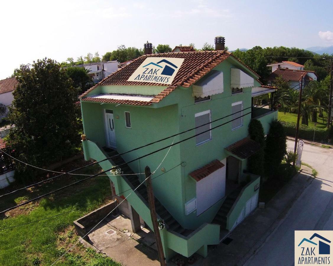 Zak Apartments Κεραμωτή Εξωτερικό φωτογραφία