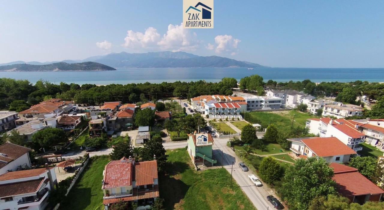 Zak Apartments Κεραμωτή Εξωτερικό φωτογραφία